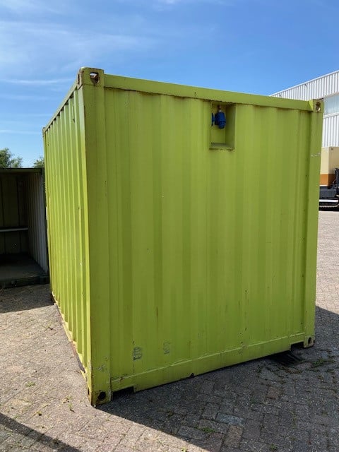 10ft container