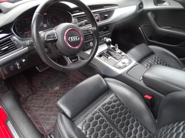 Audi RS6 4.0 TFSI Quatro Performance