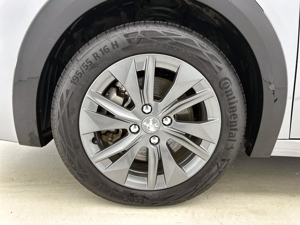 Peugeot 208 ev allure pack 50 kwh | rijklaar | adaptive cruise control | ca