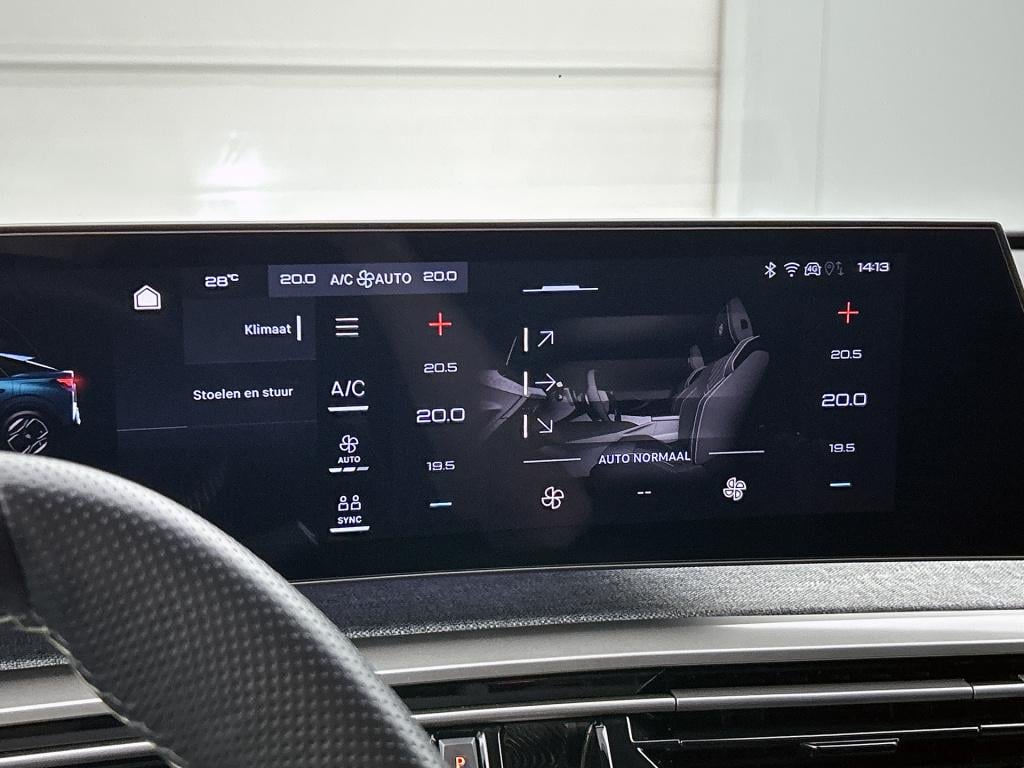 Peugeot 3008 hybrid 145pk automaat gt | rijklaar | elektrische kofferklep |