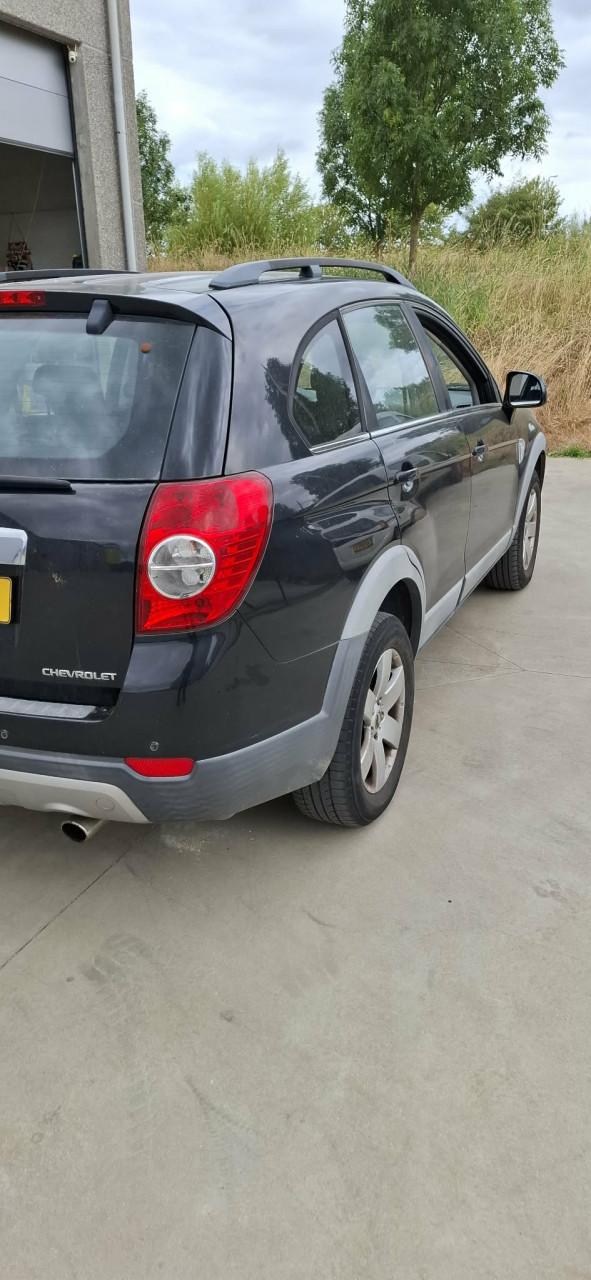 Te Koop Chevrolet Captiva