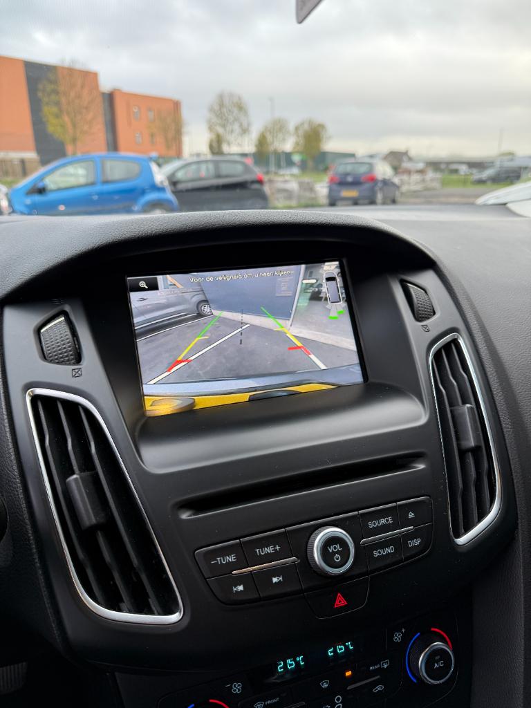 Ford Focus 1.0 - titanium edition