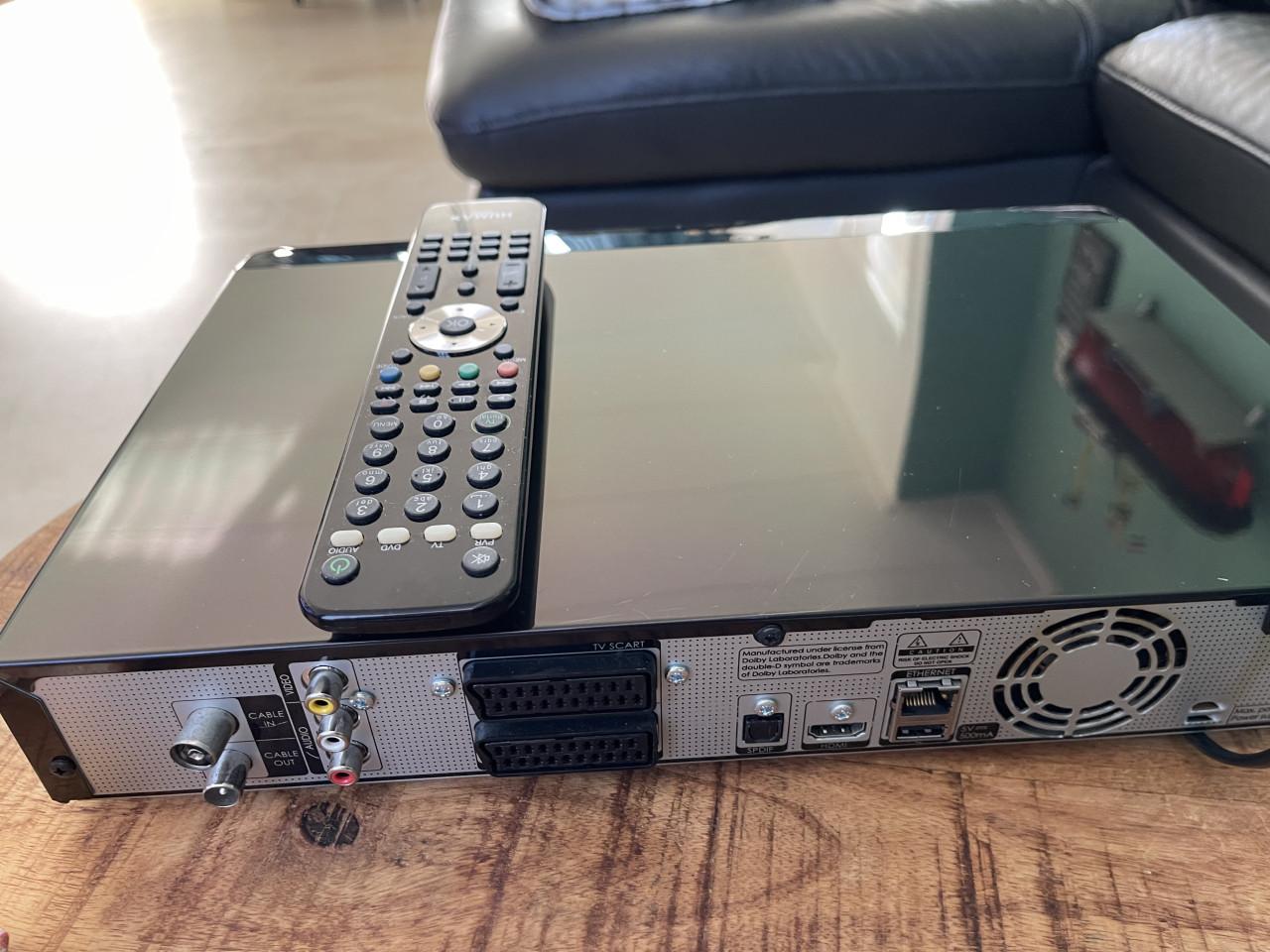 Te koop Humax decorder