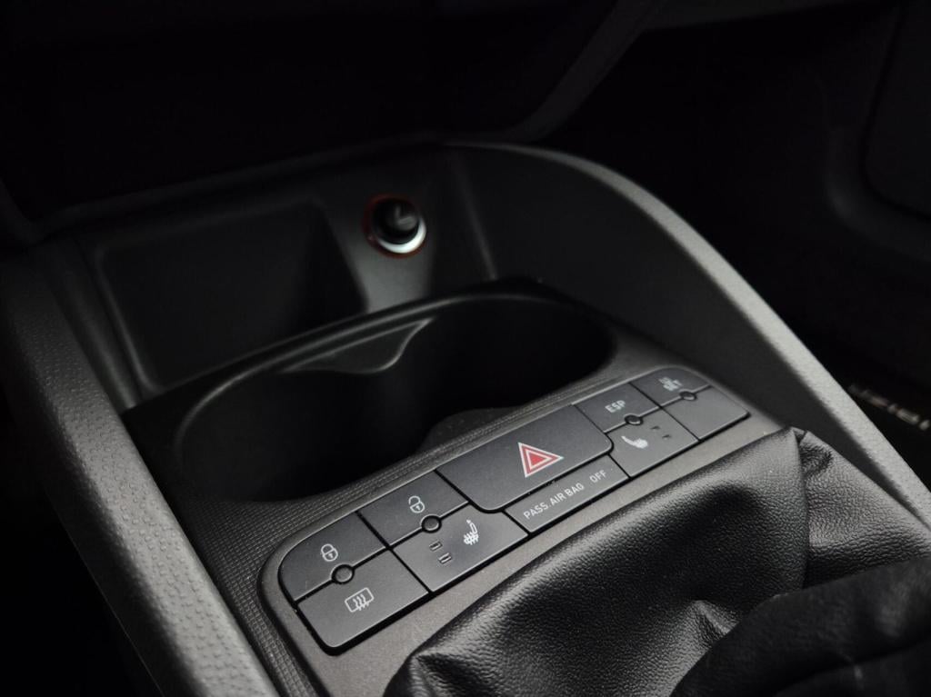 Seat Ibiza 1.2 tsi copa / 5- deurs / airco / cruisecontrol / stoelverwarmin