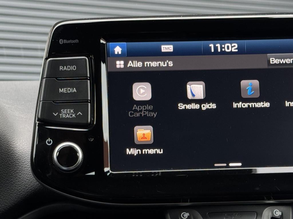 Hyundai I 30 1.0 t-gdi first edition nl-auto incl. trekhaak!