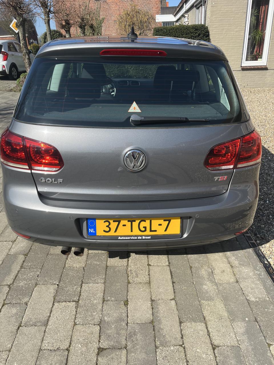 Volkswagen Golf 1.4 TSi Highline