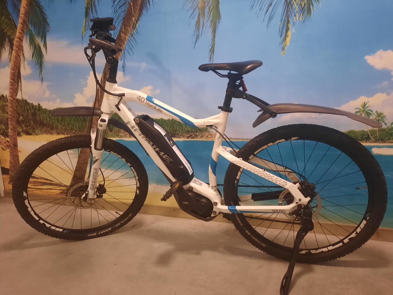 Electrische Tourfiets
