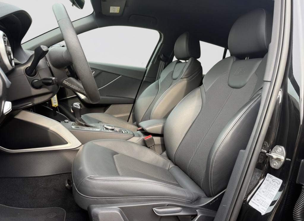 Audi Q2 35 tfsi s edition