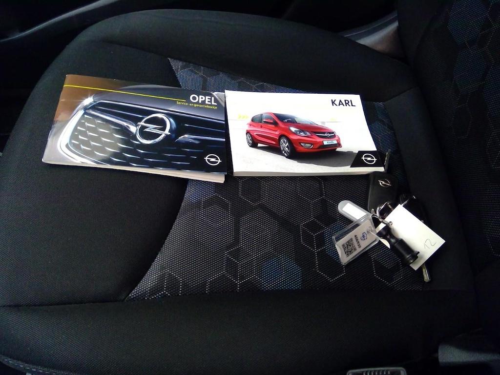 Opel Karl 1.0 rocks | online edition | dab | cruise control