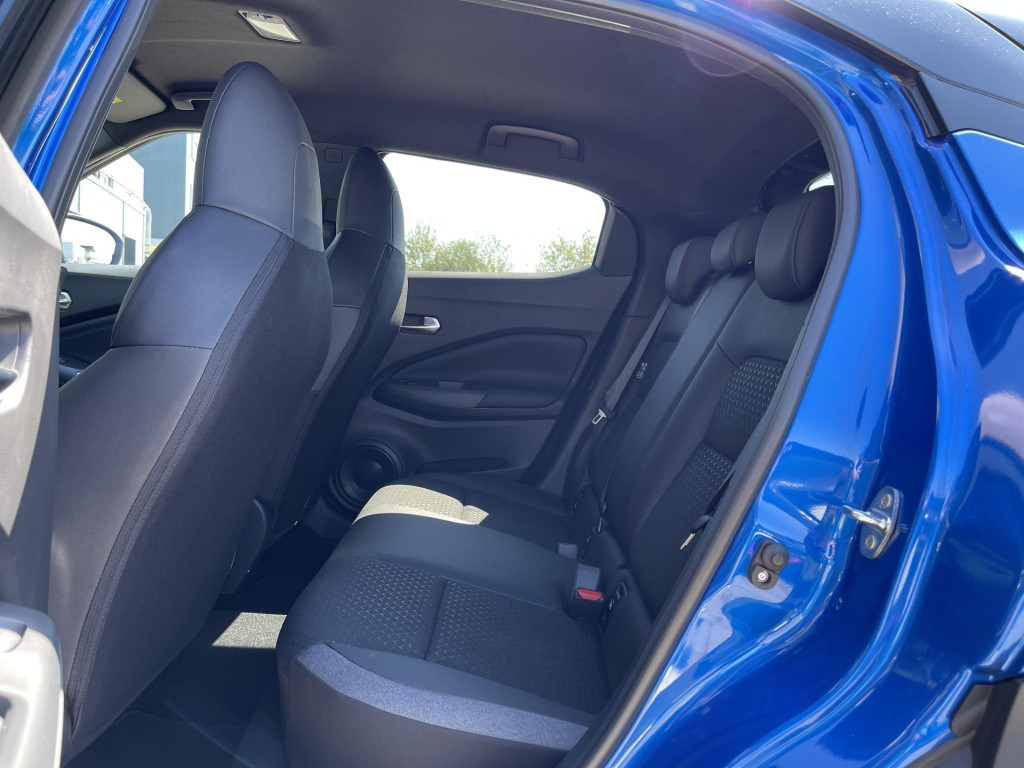 Nissan Juke 1.6 hybrid n-design cold pack