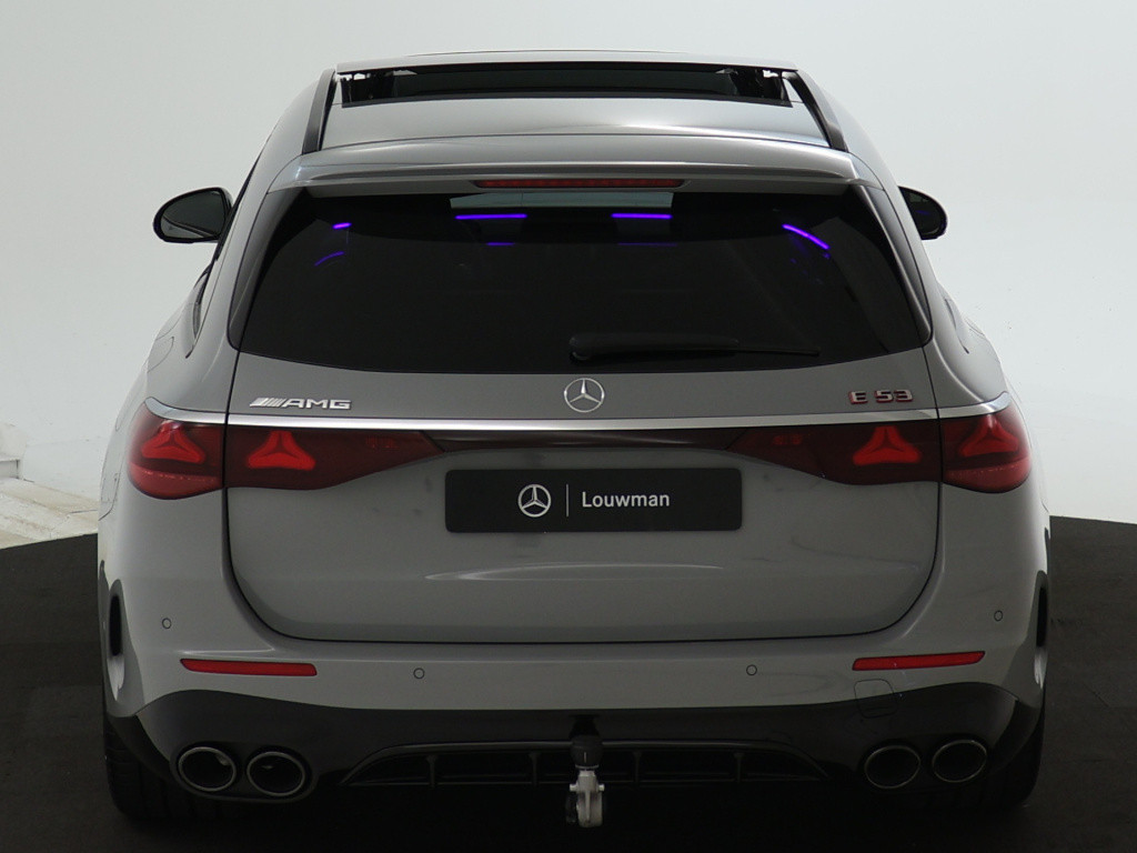 Mercedes-Benz E-Klasse estate amg 53 4matic+ night edition | trekhaak | rij