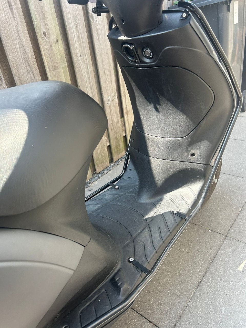 Scooter Piaggio zip