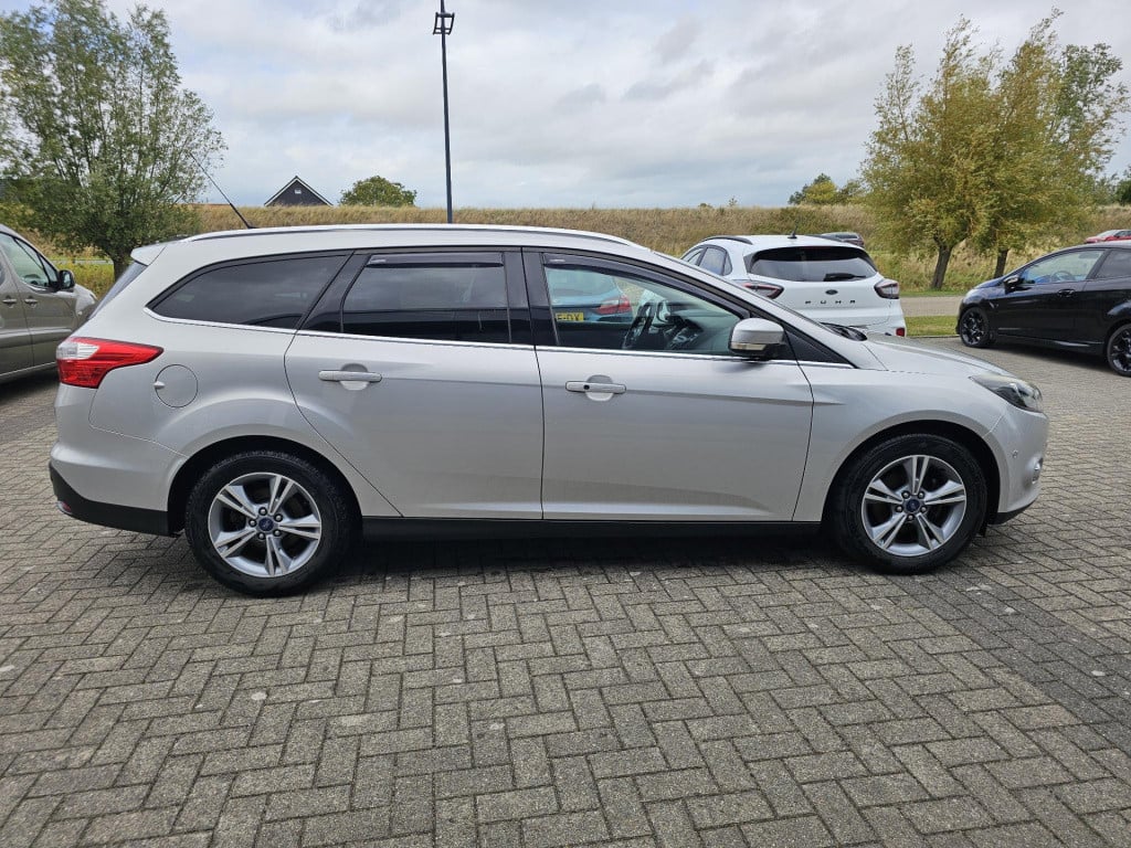 Ford Focus wagon 1.0 ecoboost edition plus