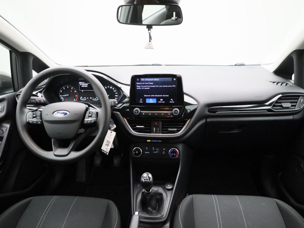 Ford Fiesta 1.0 ecoboost connected apple carplay / android auto | airco | c