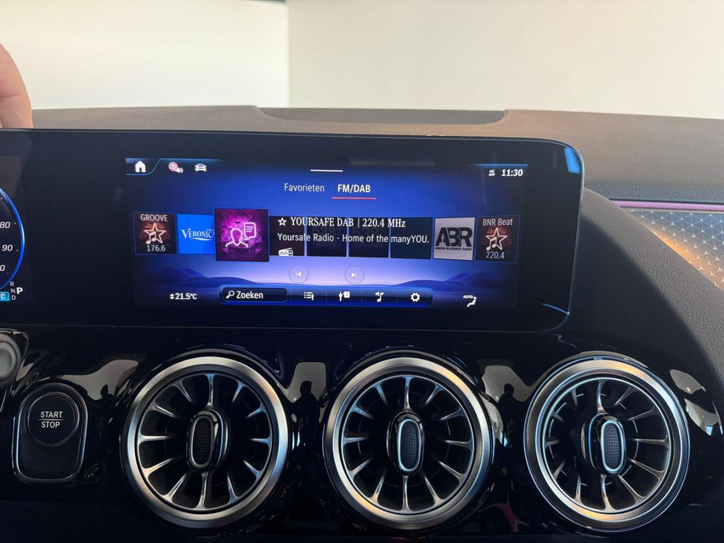 Mercedes-Benz Eqa 250+ business line 71 kwh