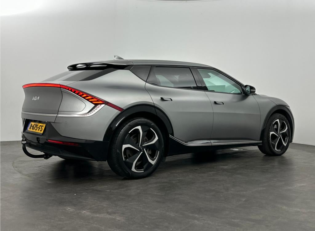 Kia Ev6 plus 77.4 kwh | trekhaak |