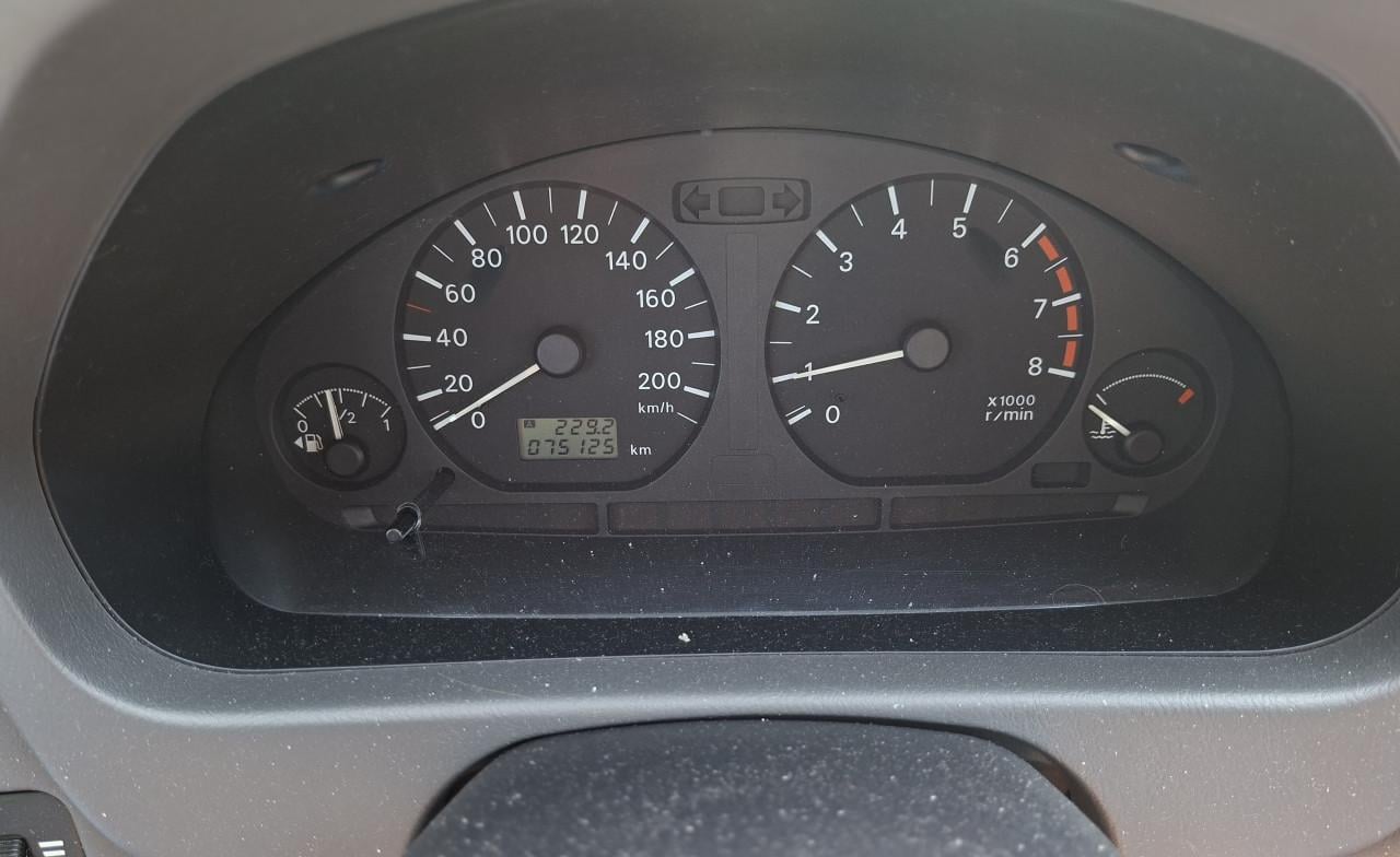 Mitsubishi space staar 1.6 ( 1ste eigenaar )