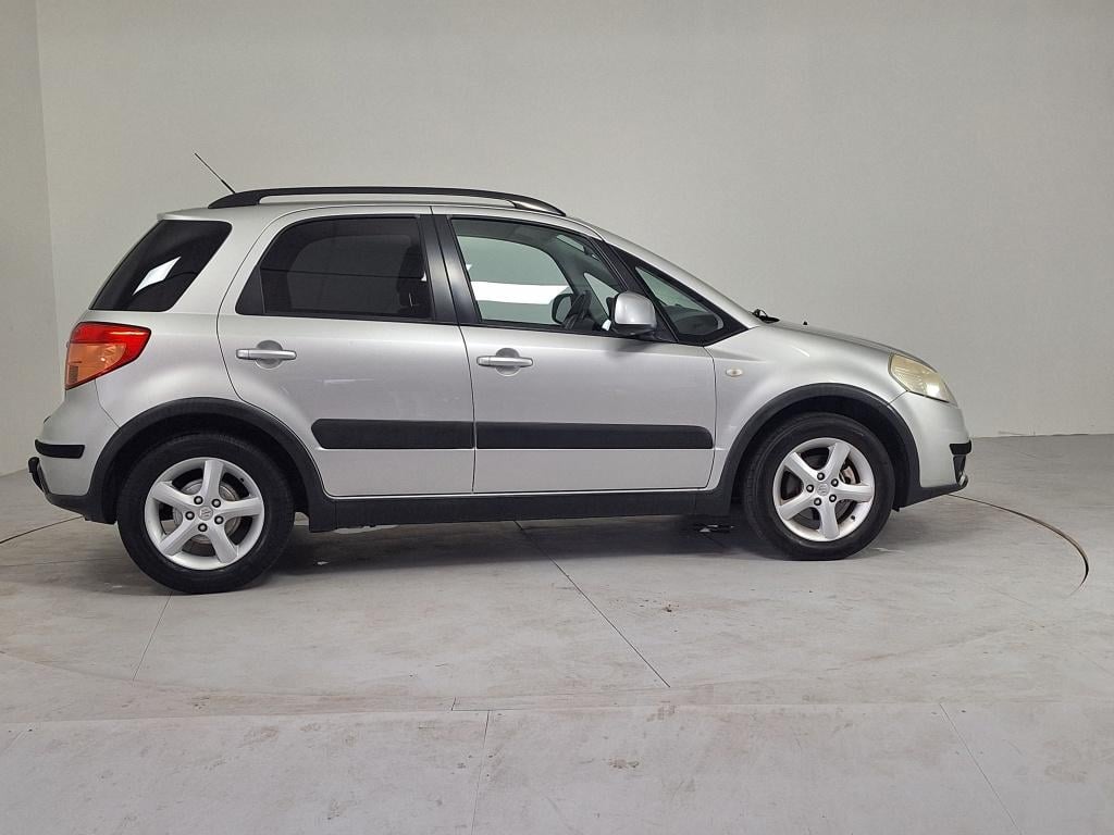 Suzuki Sx4 1.6 shogun