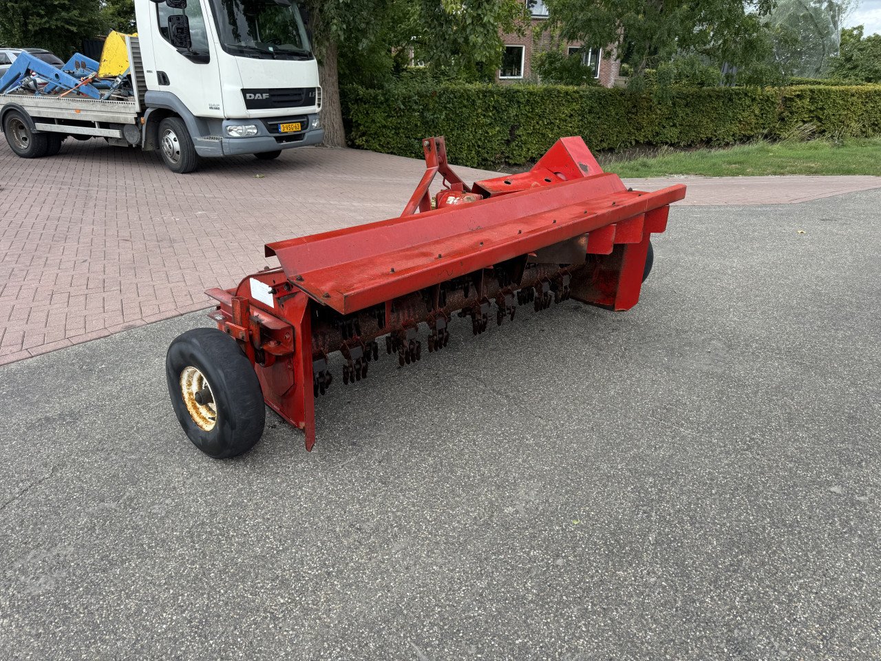 JF SH 210 Strohakselaar