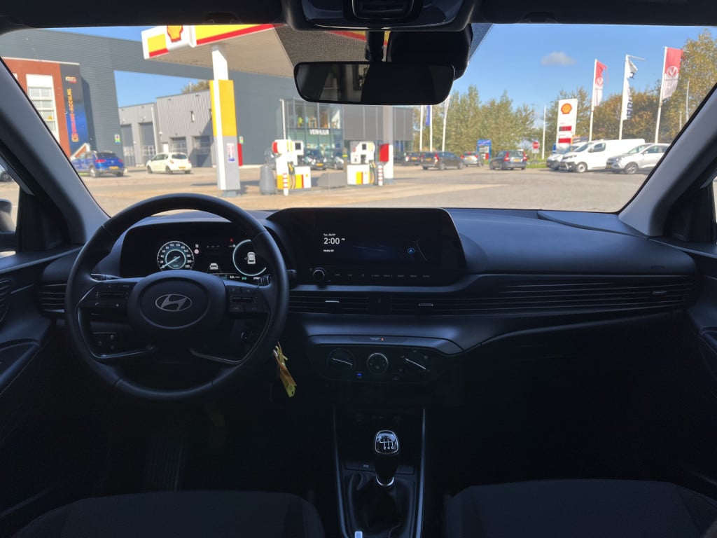 Hyundai I 20 1.0 t-gdi comfort smart | facelift | camera | carplay | cruise
