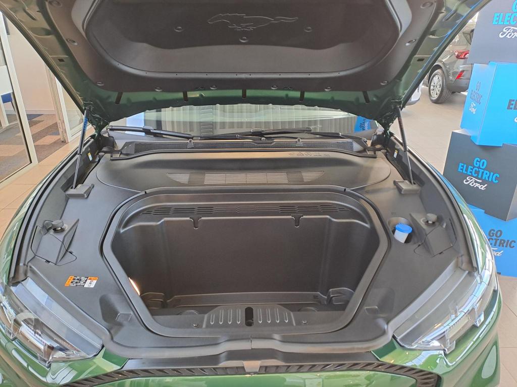 Ford Mustang Mach-e standard rwd 75 kwh | €2.000,- ford voordeel! | apple c