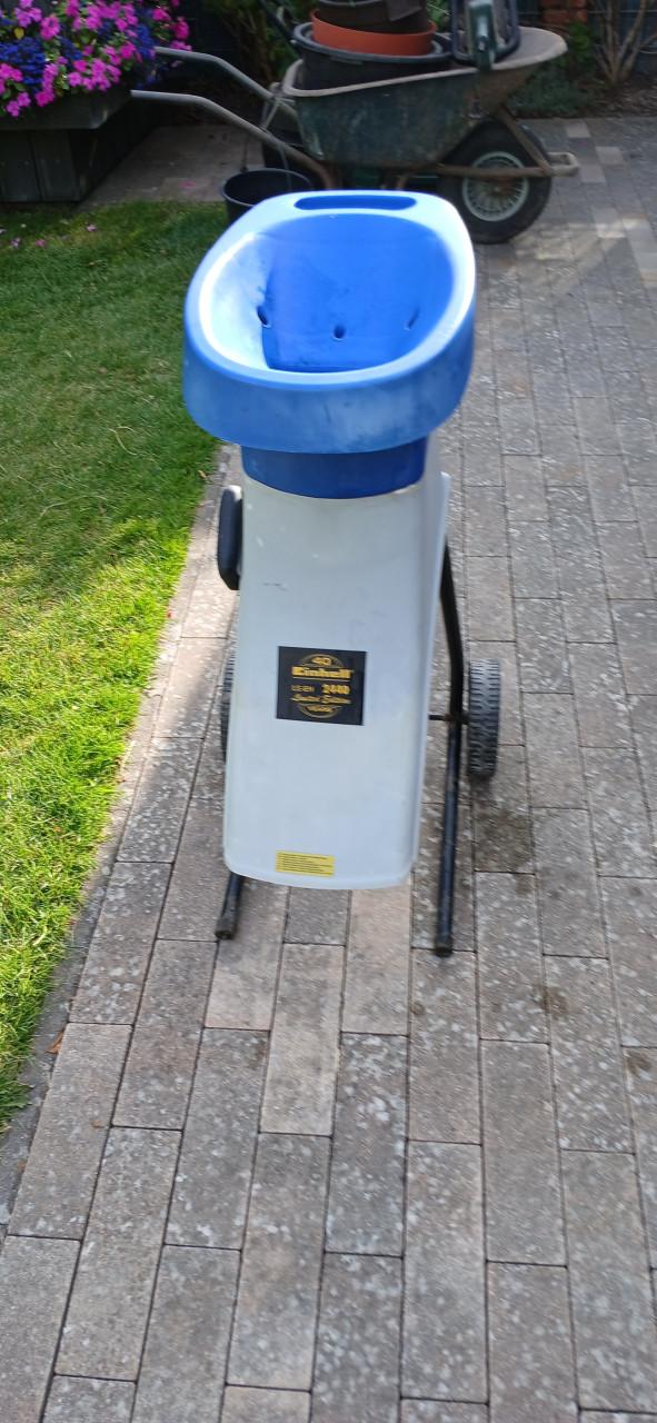 Einhell Hakselaar