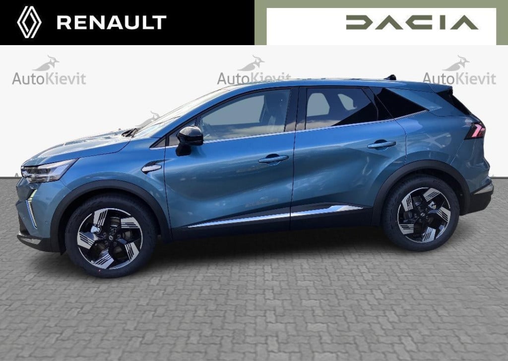 Renault Symbioz 1.6 e-tech hybrid 145 techno - pack driving & comfort