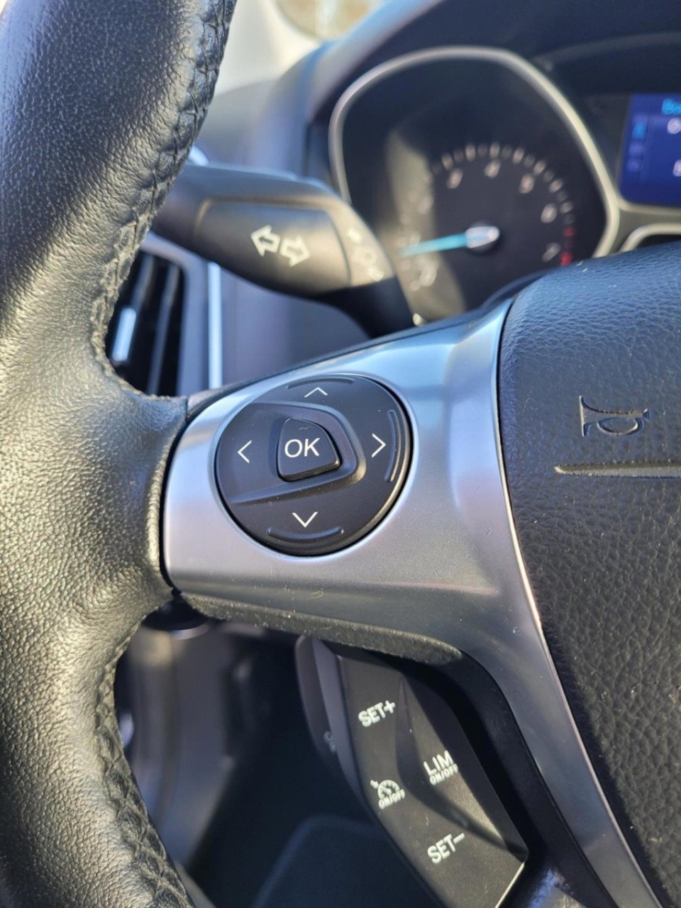Ford Focus 1.0 ecoboost titanium