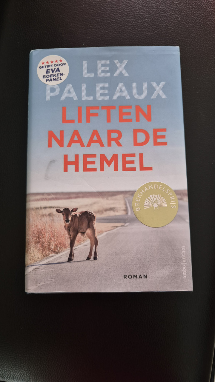 Liften naar de hemel
