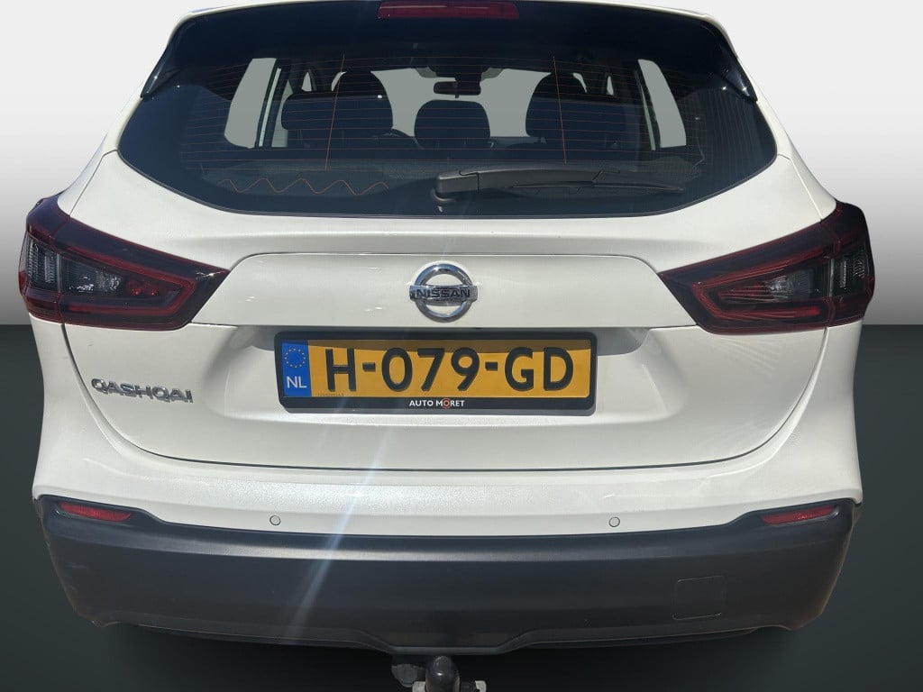 Nissan Qashqai 1.3 dig-t acenta