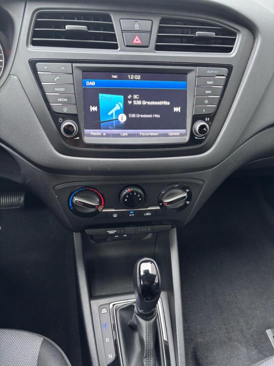 Hyundai I 20 1.4 automaat