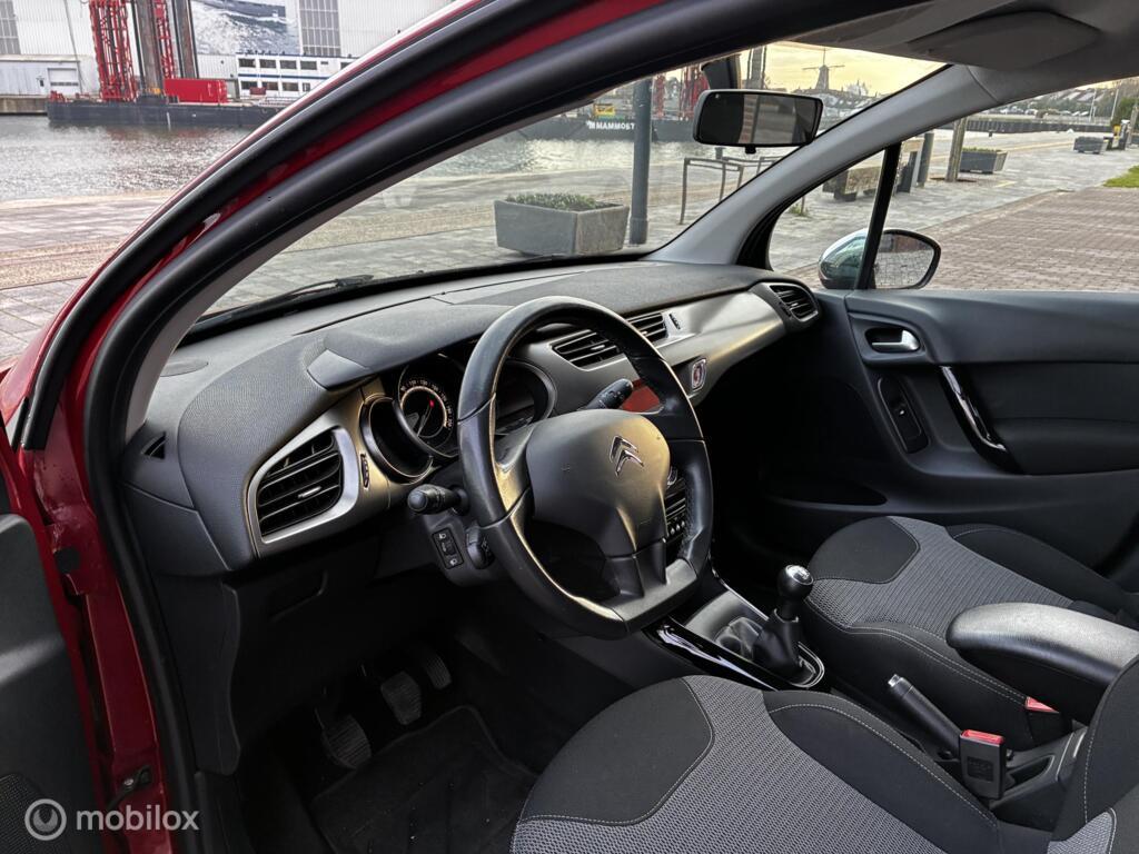 Citroen C3, 1.0 VTi Collection Light  Clima km111.450 Nap 5Deurs BJ2014