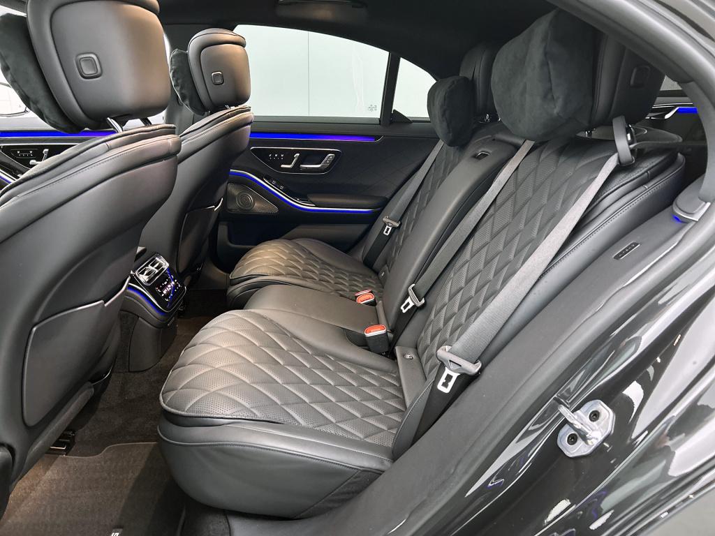 Mercedes-Benz S-klasse 580 e 4matic amg plug in hybride | nightpakket | pre