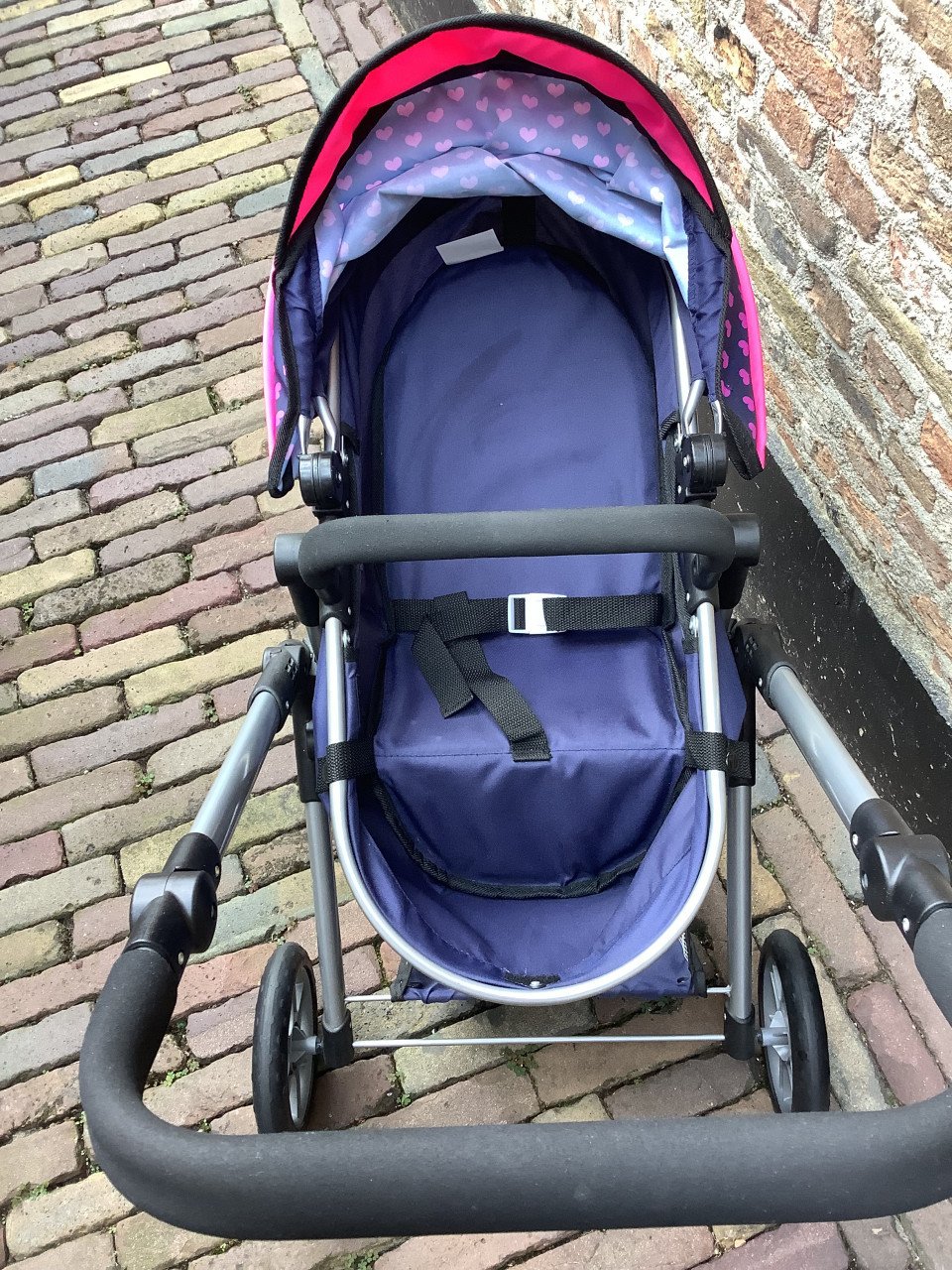 Poppenwagen Bayer