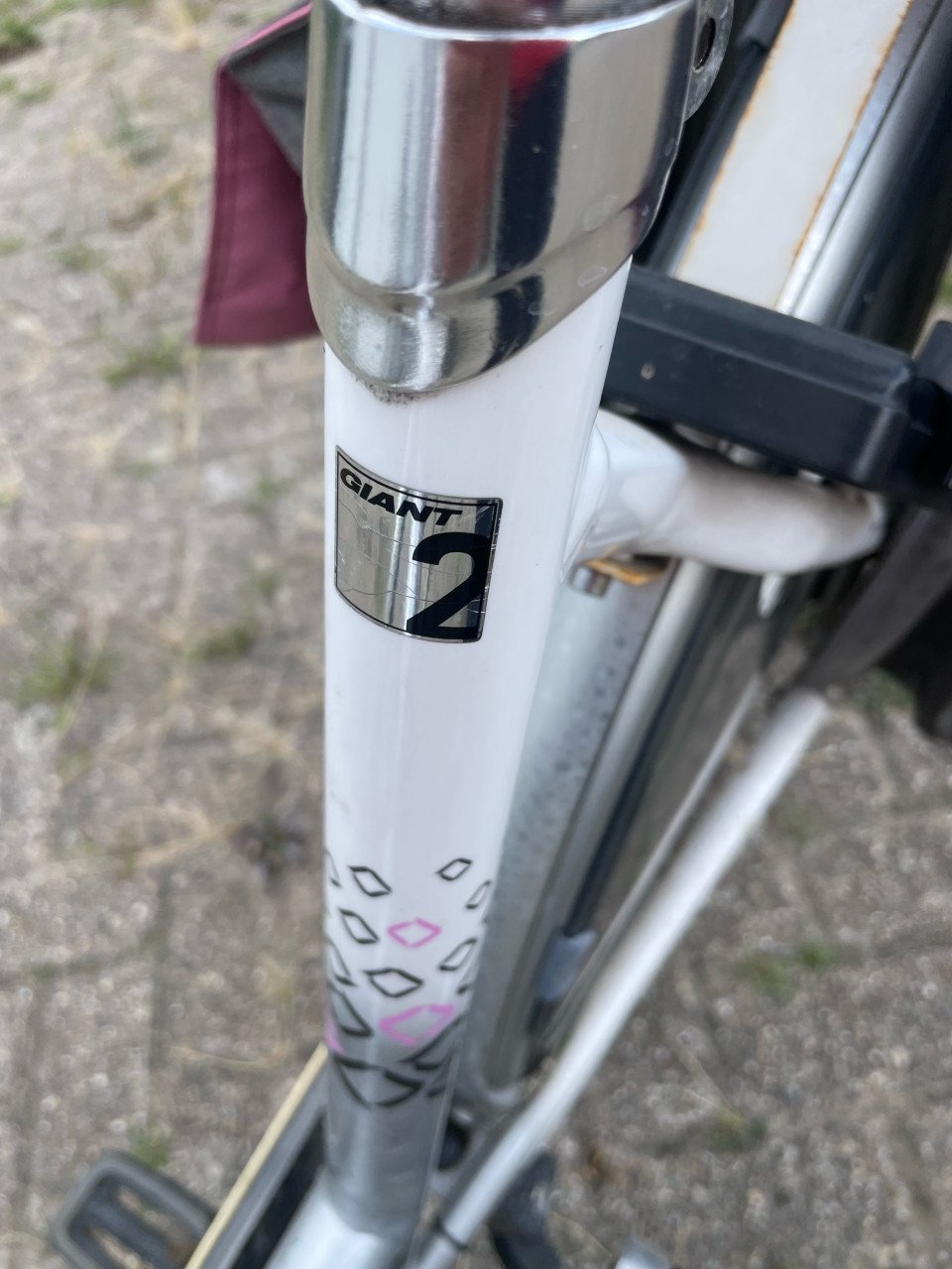 Giant chill damesfiets