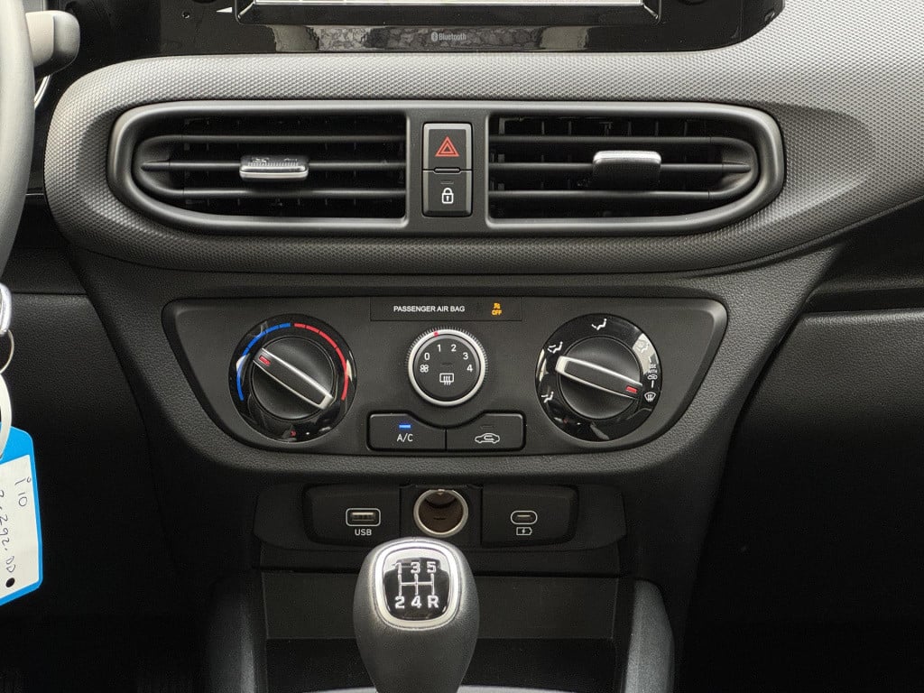 Hyundai I 10 1.0 comfort smart nieuw model! | navigatie | camera | apple ca