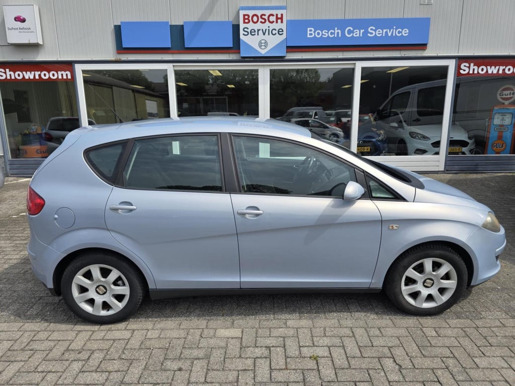 Seat Altea 1.6 stylance
