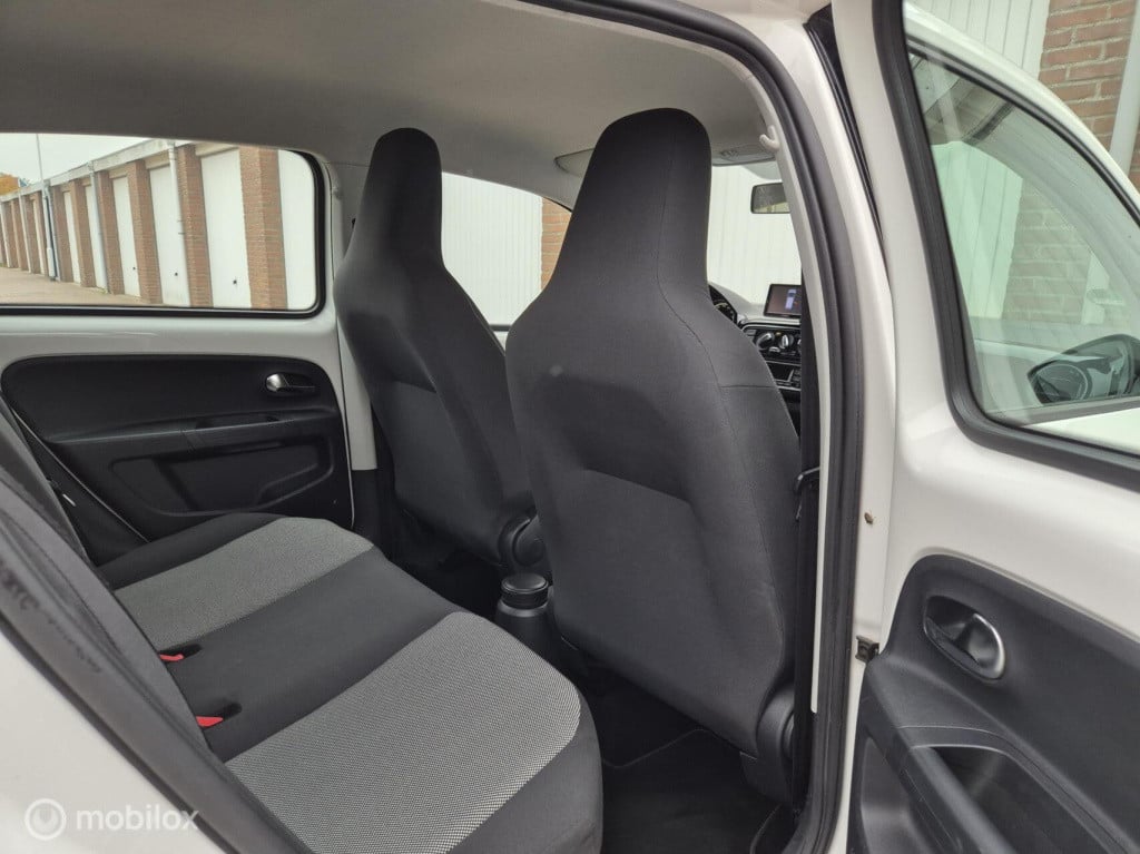 Volkswagen UP! 1.0 cheer up! bluemotion / 5- deurs / nieuwe koppeling / sto