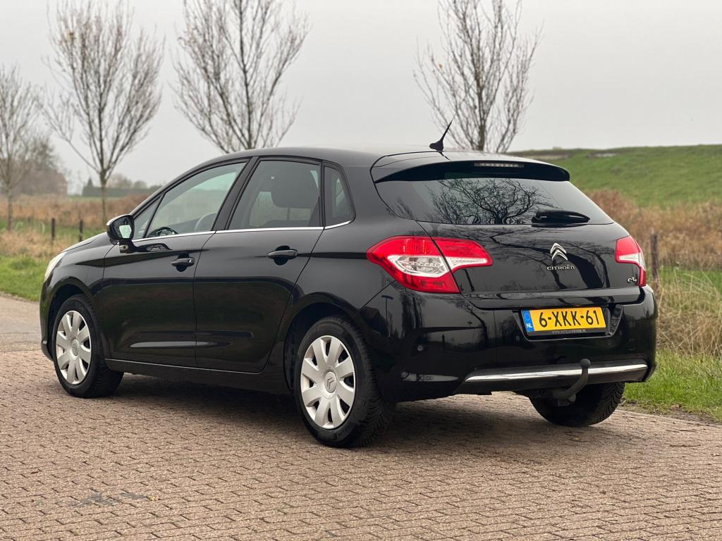 Citroen C4 1.2 puretech exclusive