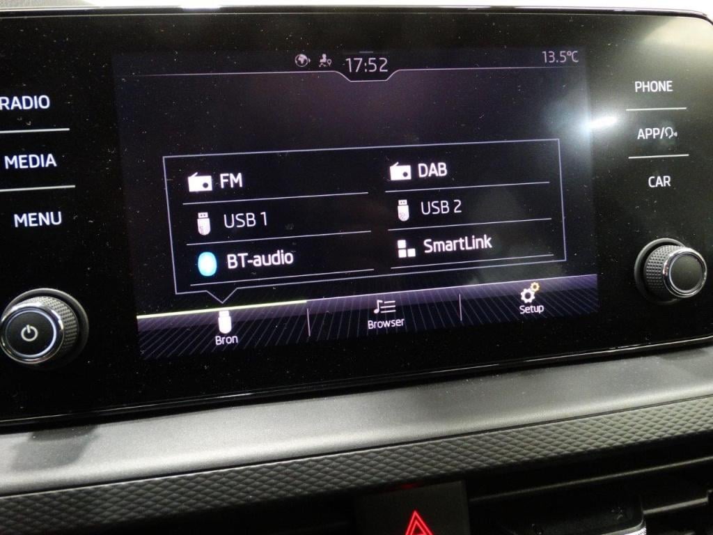 Skoda Kamiq 1.0 tsi greentech 115pk ambition