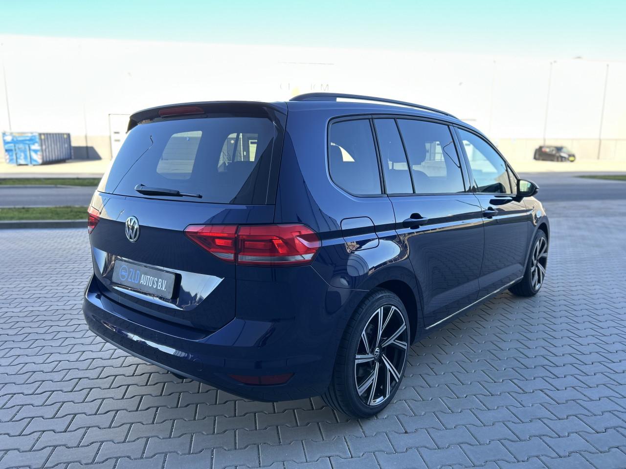 Volkswagen Touran 1.2 TSI Comfortline 7 PERSOONS|STOELV|APK|