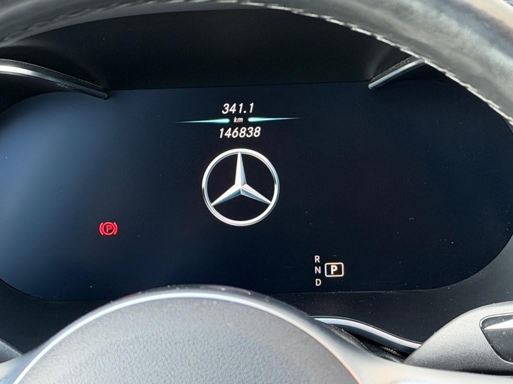 Mercedes-Benz C-Klasse estate 160 business solution amg limited