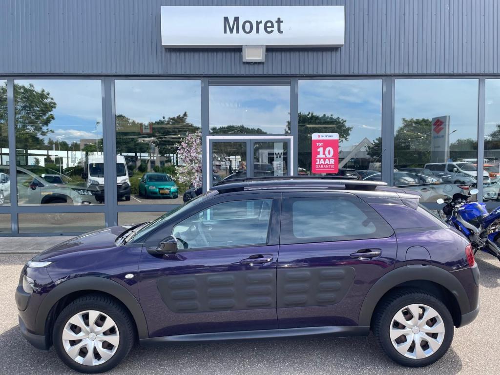 Citroen C4 Cactus 1.2 puretech business nieuwe distributie riem!