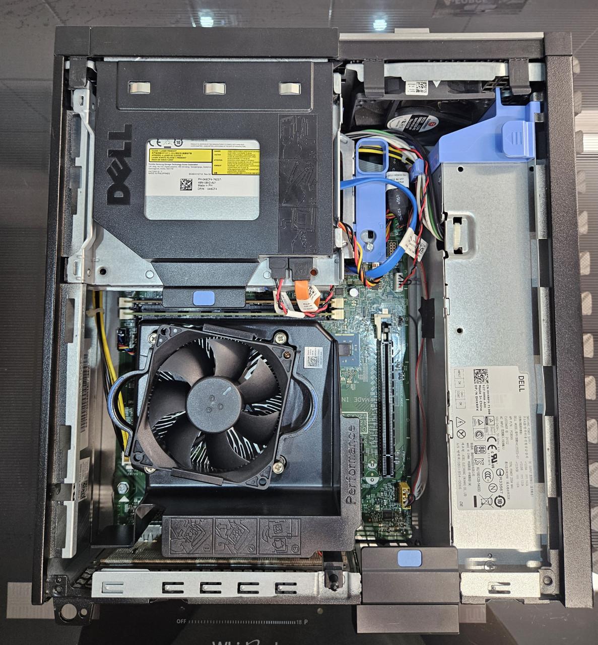 Dell Optiplex 3020 sff I5 4590
