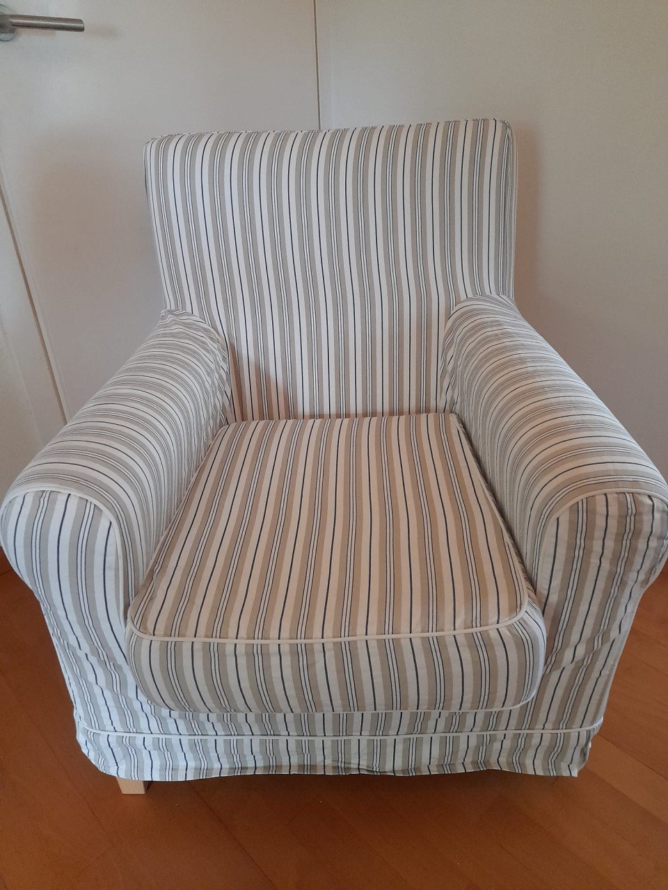 Z.g.a.n. IKEA fauteuil Jennylund Ektorp