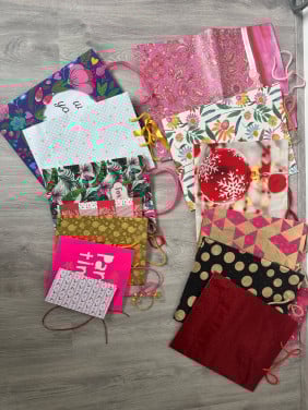 Cadeautasjes