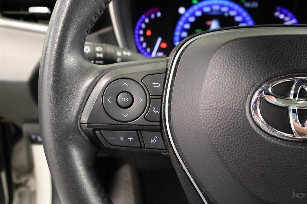 Toyota Corolla Touring Sports 2.0 hybrid executive