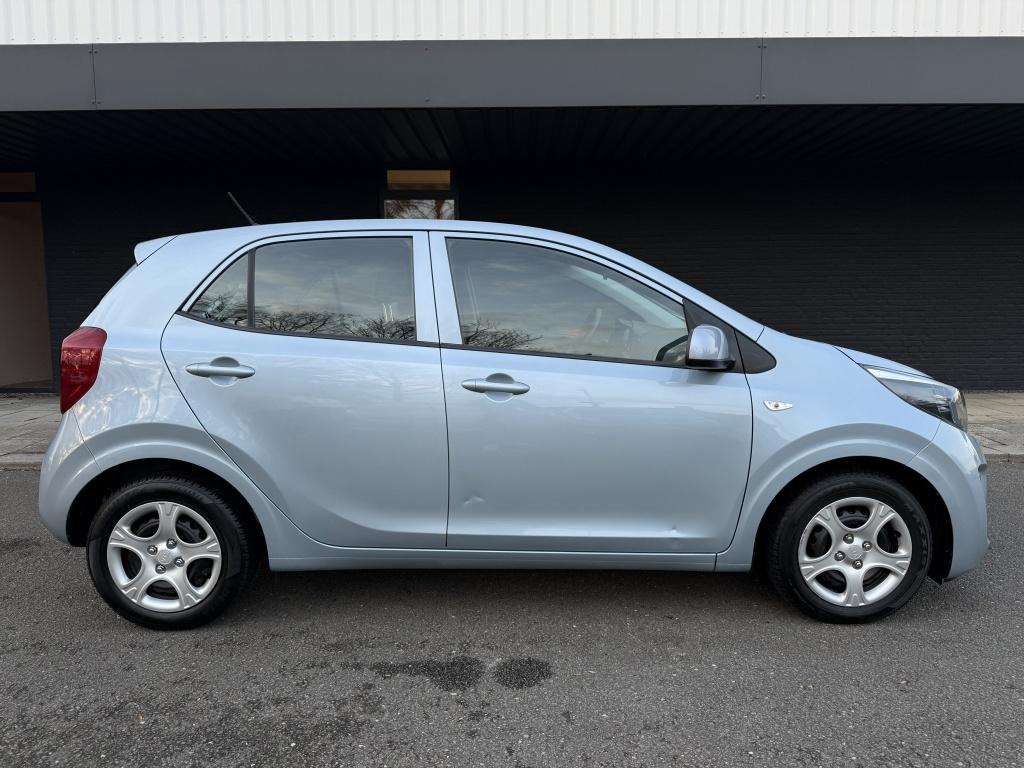 Kia Picanto 1.0 cvvt ecoline plus - cruise control -