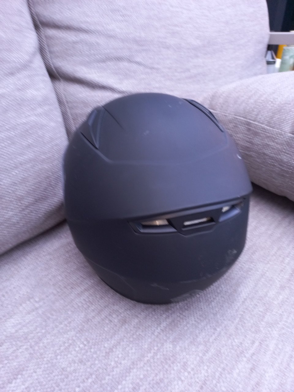 Bayard motorhelm .YL 51-52 cm