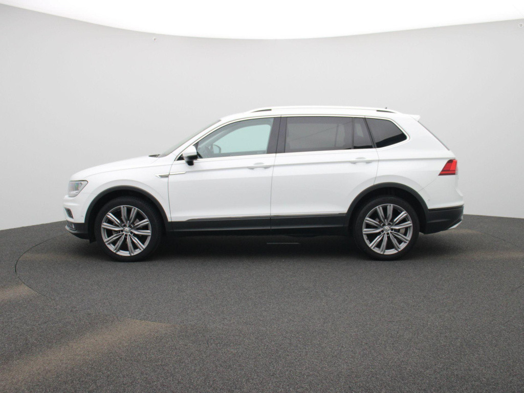 Volkswagen Tiguan Allspace 1.5 tsi comfortline business 7p. | automaat | na